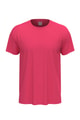 T-shirt classic T Uniseks Stedman ST2000 sweet pink